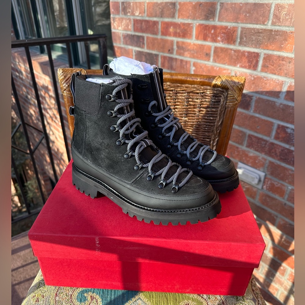 Grenson Brady Tech Boot